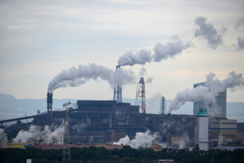57 entreprises sont responsables de 80 % des émissions mondiales de dioxyde de carbone ?