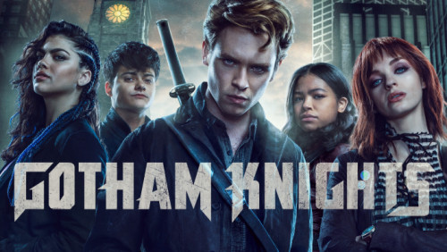 Gotham Knights : Les héritiers de la nuit