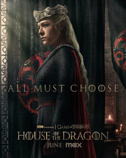 House of the Dragon : La saison 2 enfin datée!