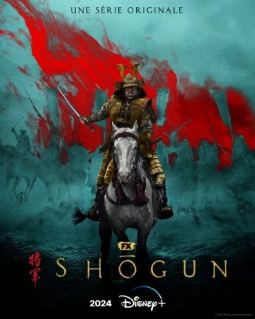 Shogun : Une saga épique du Japon médiéval