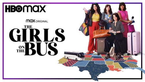 The Girls on the Bus: Qui Sont-elles et Que Révèle Leur Série?