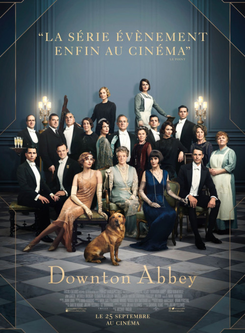 Un troisième volet pour Downton Abbey : Fin de partie ou nouveau départ?