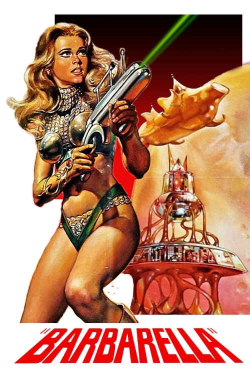 La légende de Barbarella: Un classique intemporel du cinéma français