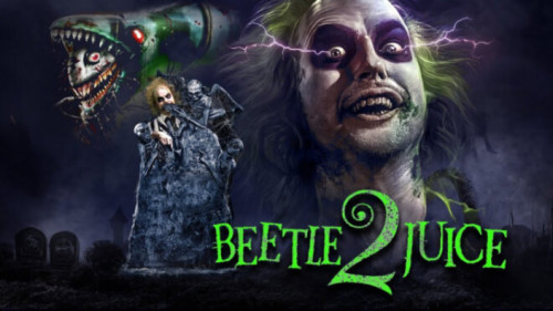 Beetlejuice 2 : La suite tant attendue du classique de Tim Burton approche à grands pas !