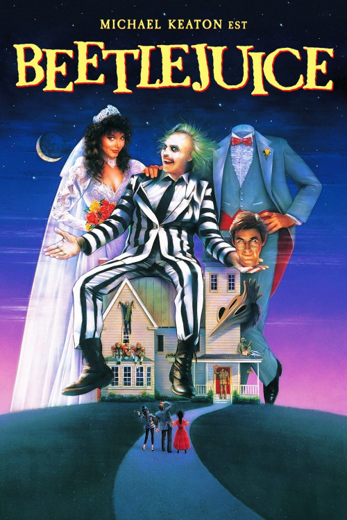 Beetlejuice: Le film culte revisité sous un nouveau jour