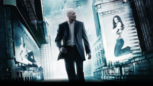 Clones avec Bruce Willis