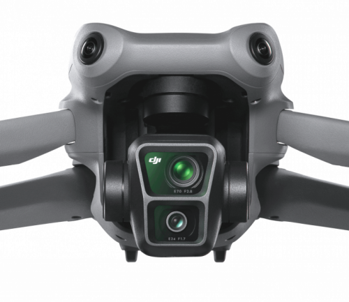 DJI Air 3 (DJI RC-N2) : Le Meilleur des Deux Mondes