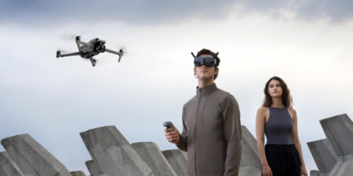 Dji Air 3 dji rc-n2