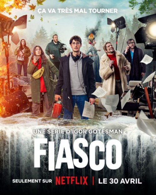 Fiasco : Un Tournage Chaotique à la Française