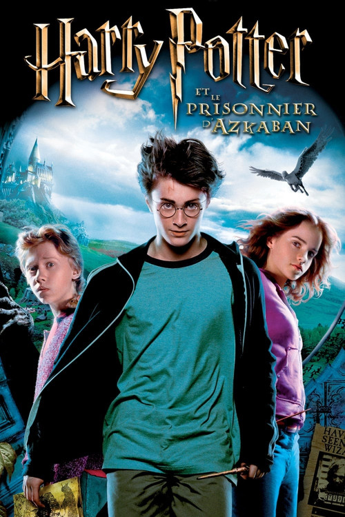 Découvrez les secrets de Harry Potter et le prisonnier d'Azkaban