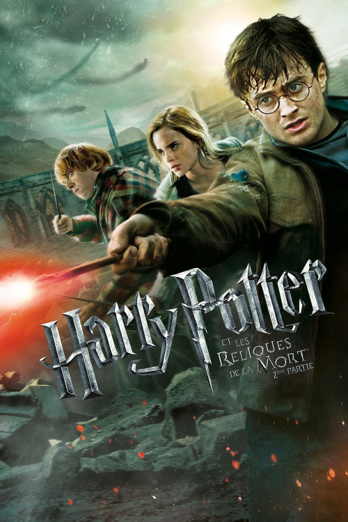Harry Potter et les reliques de la mort - Partie 2: Le grand final en apothéose
