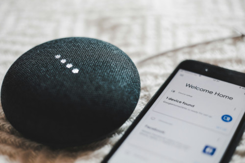 Home assistant domotique