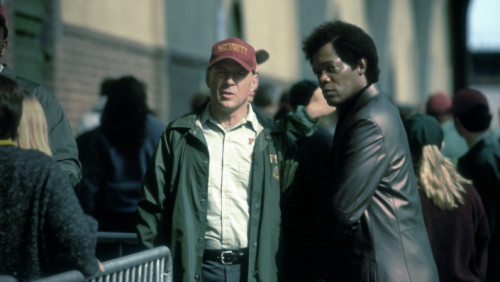 Incassable avec bruce willis