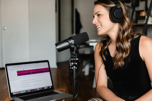 La révolution des podcasts : écoutez l'avenir des médias