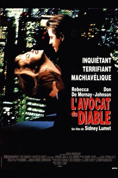 L'Avocat du Diable: Un regard diaboliquement captivant sur le monde du crime