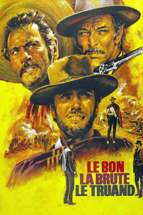 Exploration du chef-d'œuvre de Sergio Leone: Le Bon, la Brute et le Truand