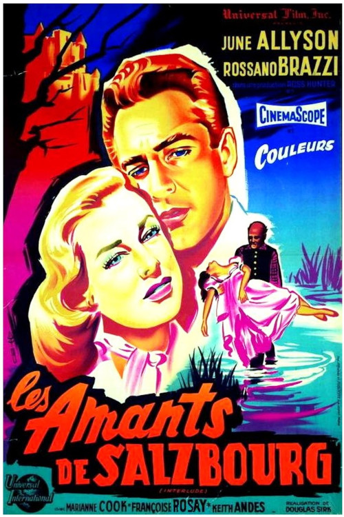 Les Amants de Salzbourg: Un chef-d'œuvre du cinéma français envoûtant et captivant