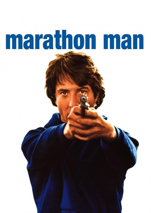 Marathon Man: Un thriller intense qui vous tiendra en haleine jusqu'à la ligne d'arrivée