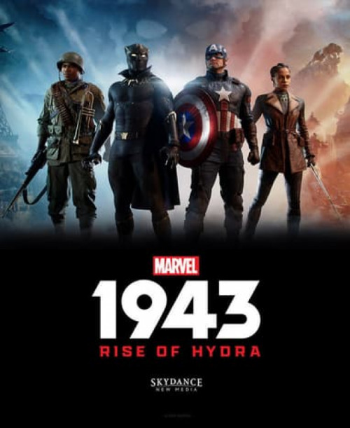 Marvel 1943 Rise of Hydra : Révolution technologique dans l'univers Marvel ?