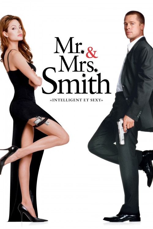 Un couple explosif : Mr. & Mrs. Smith