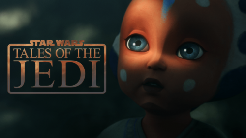 Prochaine sortie: Star Wars: Tales of the Jedi