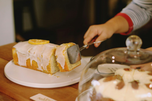 Recette Délicieuse de Gâteau au Citron