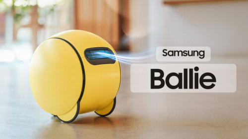 Robot samsung ballie