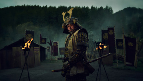 Série télé shogun