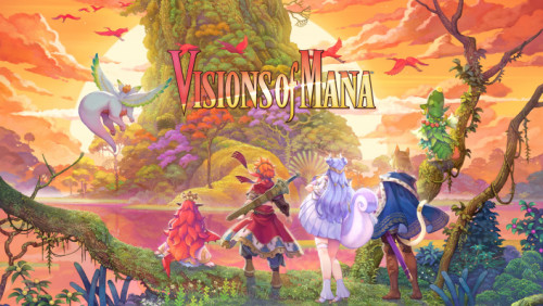 Visions of Mana: un retour fidèle et plein de promesses?